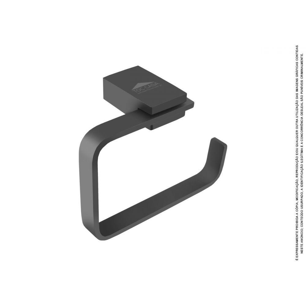 Papeleira Sem Tempa Siena Black 2020 - 6