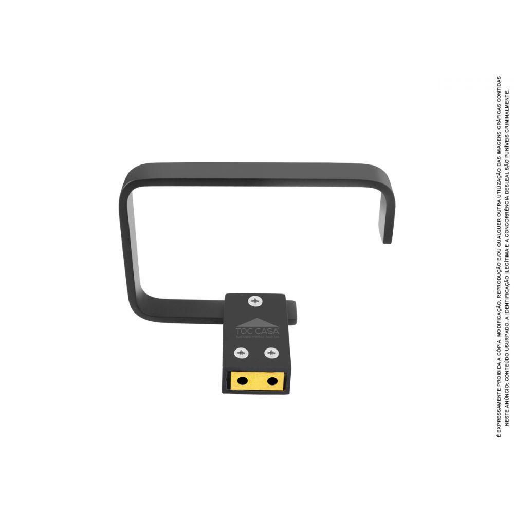 Papeleira Sem Tempa Siena Black 2020 - 7