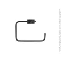 Papeleira Sem Tempa Siena Black 2020 - 8