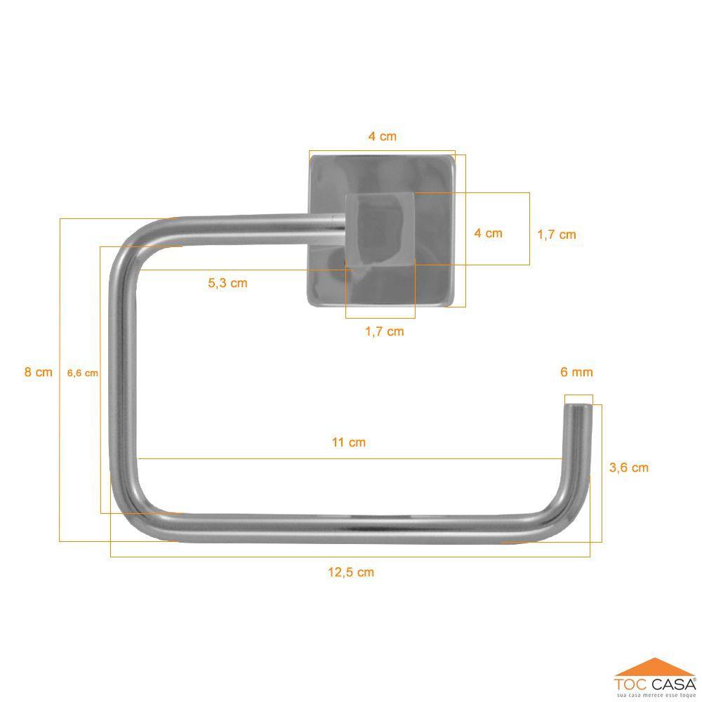 Papeleira Sem Tampa Lucca 2020 - 5