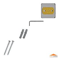 Papeleira Sem Tampa Lucca 2020