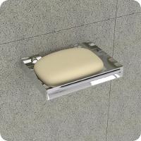 Kit Acessórios Para Banheiro Inox E Cromado 6 Peças Max