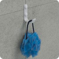 Kit Acessórios Para Banheiro Branco 4 Peças Max - 3