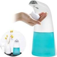 Dispensador De Sabão Líquido Espuma Sensor Automático - 1