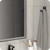 Gancho De Parede Inox Ventosa Toalha Cabide Banheiro Elg - 6