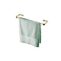 03 Peças Future Porta Toalha Duplo toalheiro Rosto Papeleira - 3