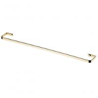 Porta Toalha Sup P/ Toalha 60cm Dourado Future 2308dd - 1