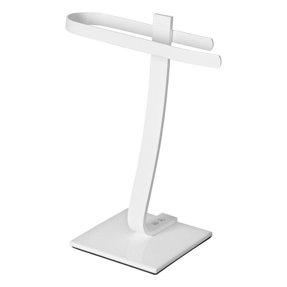 Kit Toalheiro De Bancada E Papel Higiênico De Chão Branco - 11