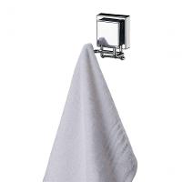 Gancho Cabide Duplo Inox Com Ventosa Future 7009 - 3