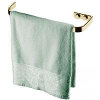 03 Peças Future Porta Toalha Duplo toalheiro Rosto Papeleira - 4