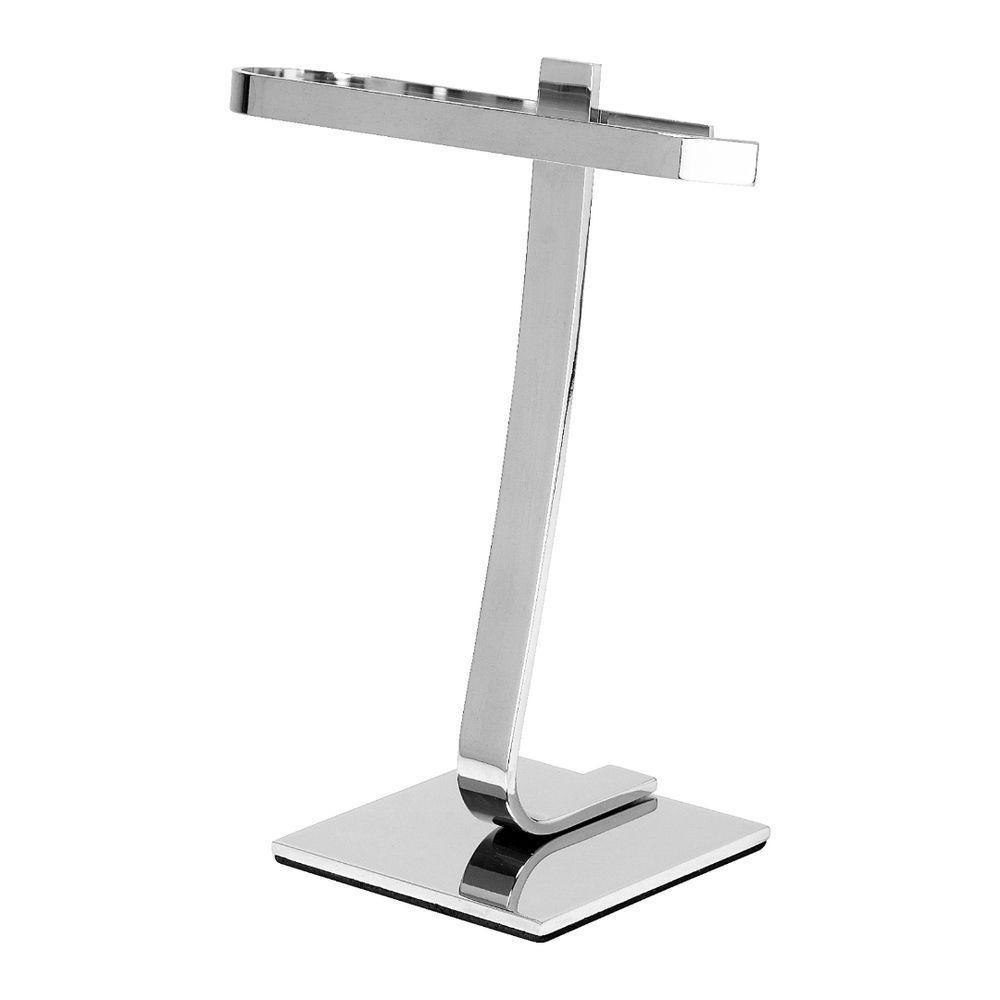 Toalheiro de Bancada e Porta Papel Higiênico de Chão Cromado - 3