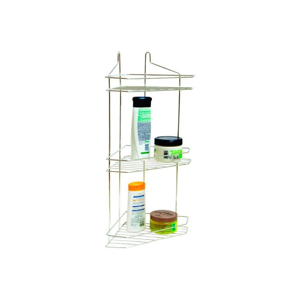 Suporte para Shampoo Triplo - 3