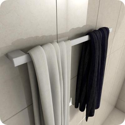 Porta Toalhas para Banho Master Branco 60cm