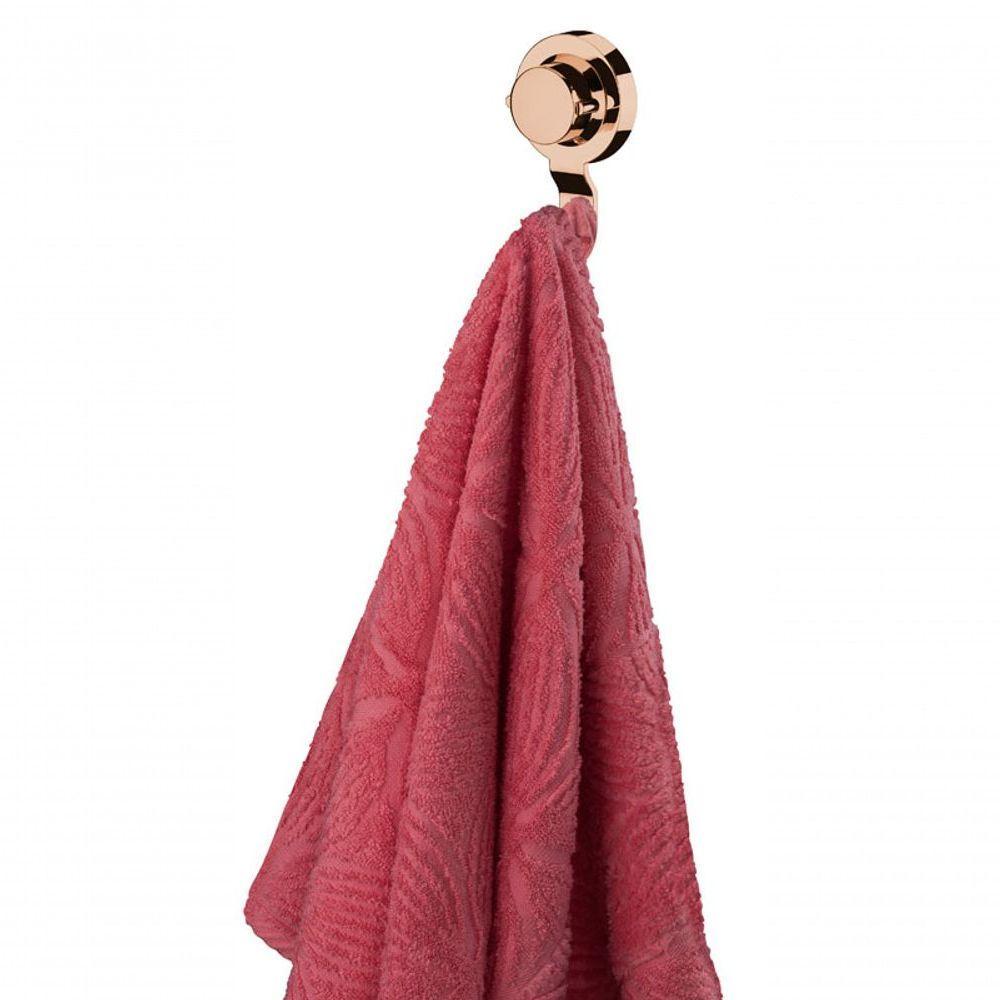 Gancho Cabide Ventosa Rose Gold Future 4054rg - 2