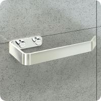 Suporte de Parede Porta Papel Higiênico Alto Brilho - 5