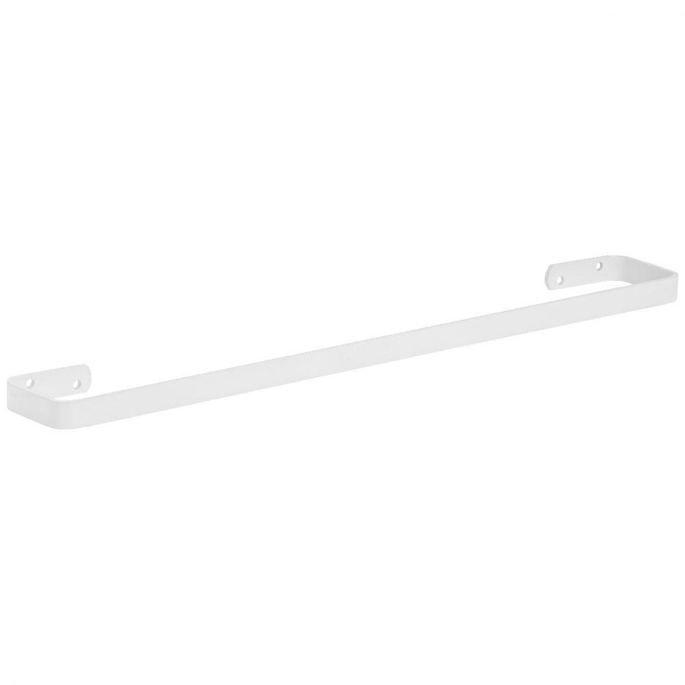 Kit Acessórios para Banheiro Branco 5 Peças - 8