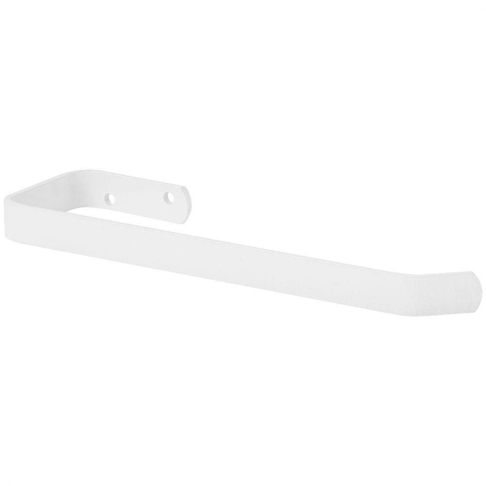 Kit Acessórios para Banheiro Branco 5 Peças - 10