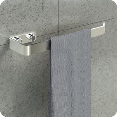 Suporte de Parede Porta Toalhas de Rosto Alto Brilho