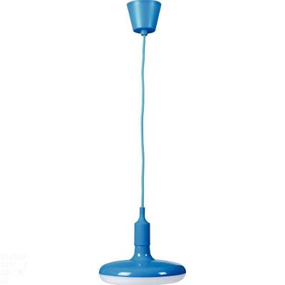 Luminária Pendente Ufo 18 W 6500 K Tramontina Azul Tramontina