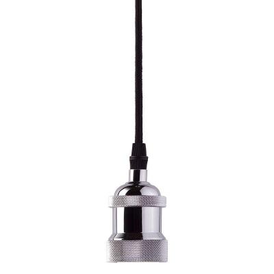 Pendente Taschibra Dot Metal Indie E27 Bivolt Cromado