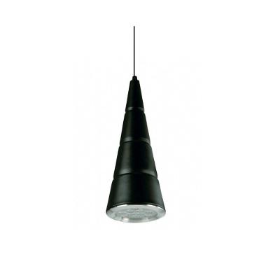 Pendente Led Tpcl 12 4000k 12w - Taschibra Preto