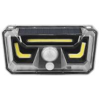 Luminaria Solar Spot Sensor Movimento Led Branco Frio - 1