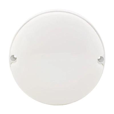 Kit 5 Luminárias Tartaruga 20w Redonda Branco Fria Bivolt