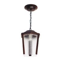 Pendente Lanterna Envelhecido 1 Lâmpada 751E - 1