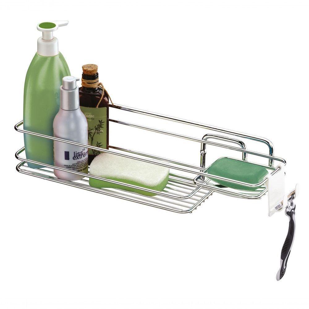 Porta Shampoo Sabonete Future Parede 998 - 1