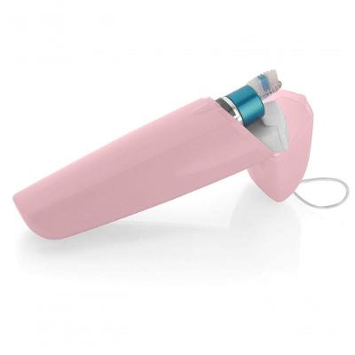 Porta Escovas Creme Dental Rosa Quartzo Up2000rsqf Ou