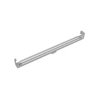 Luminária Sobrepor Taschibra Lumifácil 120cm C/ 2 Tubo Led 6500k Bivolt Branco - 2