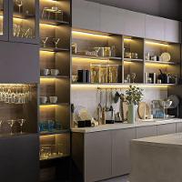 Perfil De Sobrepor Taschibra Fita De Led Spire L30 Branco Com 1,5 Metros - 10