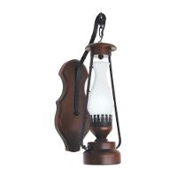 Arandela Lampião Envelhecida 1 Lâmpada 880E - 1