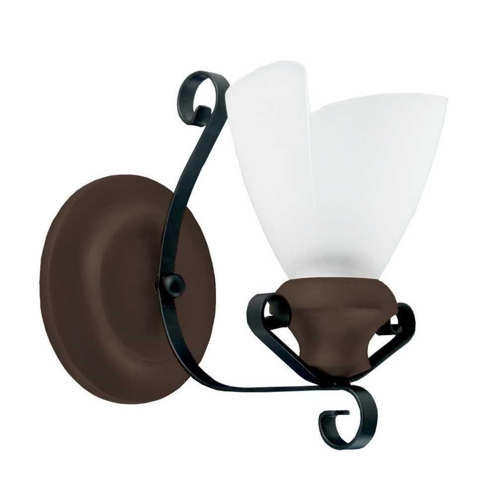 Arandela Artis Envelhecida 1 Lâmpada 7030E - 1