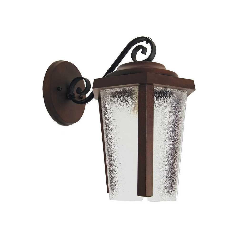 Arandela Lanterna Envelhecido 1 Lâmpada 750E - 1