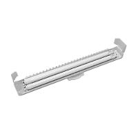 Luminária Sobrepor Taschibra Lumifácil 60cm C/ 2 Tubo Led 6500k Bivolt Branco - 3