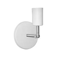 Arandela Taschibra Pointer Industrial Articulada E27 Bivolt Branco - 1
