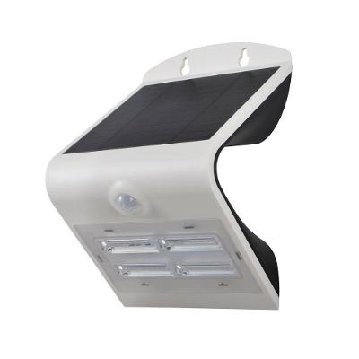 Arandela Taschibra Solar Sunshine 5w As3 Com Sensor De Presença