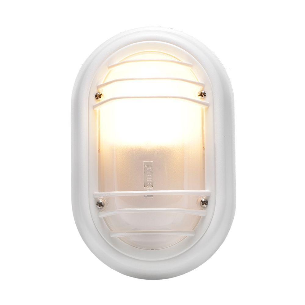 Kit 6 Arandelas Taschibra Tartaruga Suprema Alumínio E27 Bivolt Branco - 4