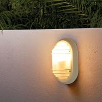 Kit 6 Arandelas Taschibra Tartaruga Suprema Alumínio E27 Bivolt Branco - 2