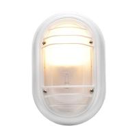 Kit 6 Arandelas Taschibra Tartaruga Suprema Alumínio E27 Bivolt Branco