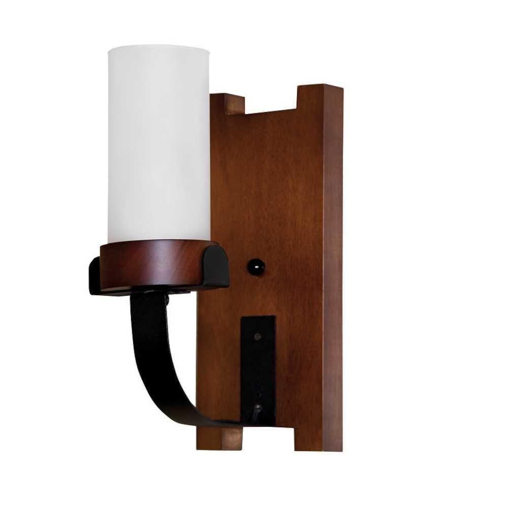 Arandela Country Envelhecido 1 Lâmpada 1201E - 1