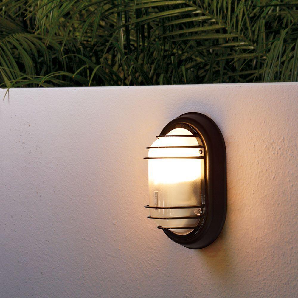 Kit 6 Arandelas Taschibra Tartaruga Suprema Alumínio E27 Bivolt Preto - 2