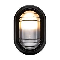 Kit 6 Arandelas Taschibra Tartaruga Suprema Alumínio E27 Bivolt Preto - 3