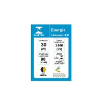 Lâmpada High Led Tkl 170 30w - Taschibra 6500k (branca)