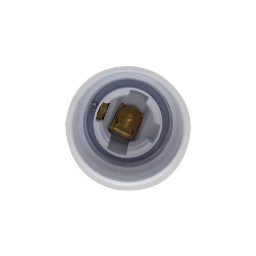 Soquete Adaptador Taschibra De Lâmpada E27 Para E14 Kit 2 Peças - 3