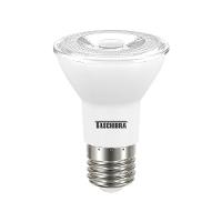 Lâmpada Led Par 20 7w E27 Ip65 Taschibra Bivolt 6500k Luz Fria - 1