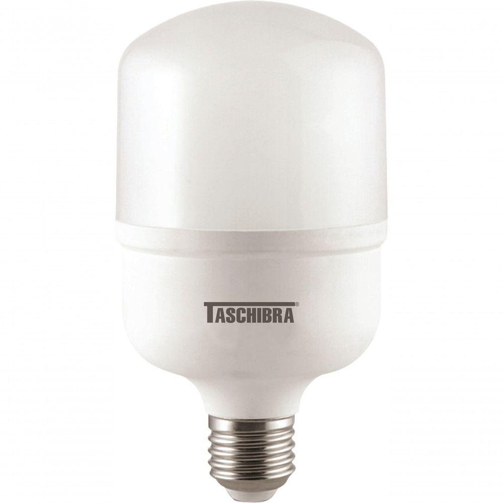 Lâmpada High Led Tkl 20w Taschibra E27 Bivolt 3000k Luz Quente - 1