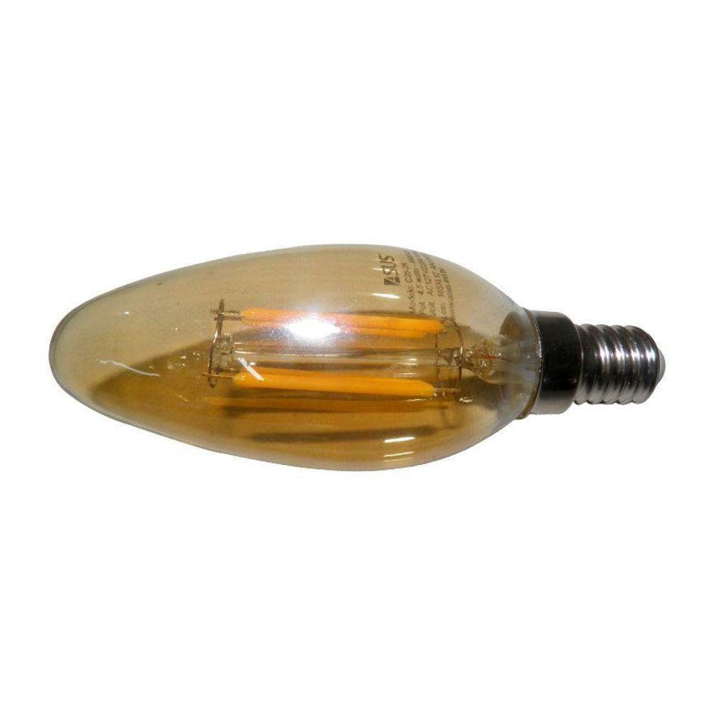 Lampadas De Led Kit 6 Multi Filamento Bivolt 30w Iluminação - 3