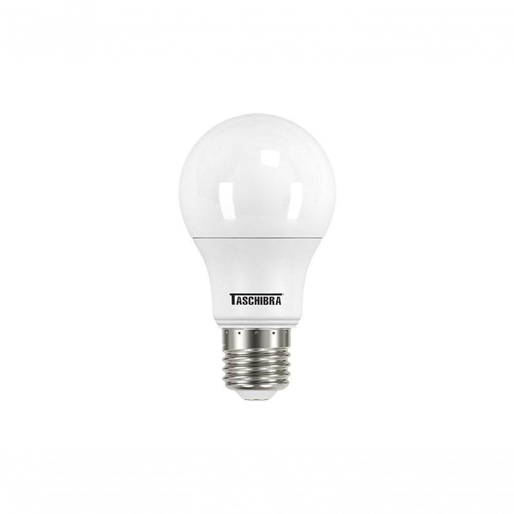 Lâmpada Led Bulbo 12w 3000k E27 Bivolt Taschibra - 1